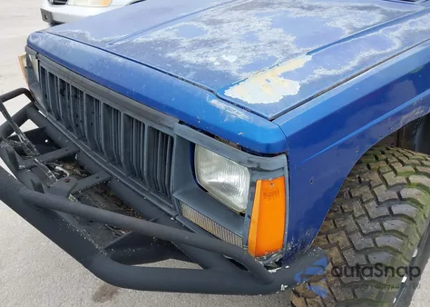 1995 Jeep Cherokee Se z USA, uszkodzony, nr VIN 1J4FJ28S5SL670549